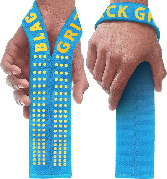 Weight Lifting Wrist Straps V1