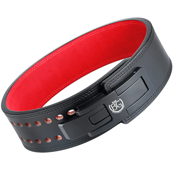 Powerlifting Lever Belt – ARMOUR | 10mm & 13mm