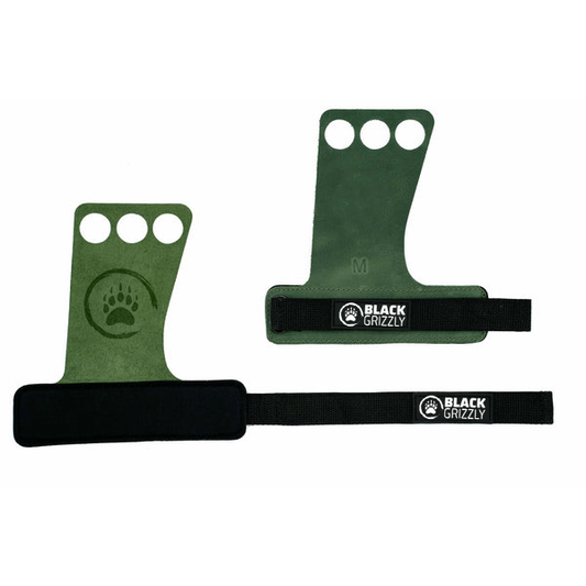 Leather Hand Grips PRO