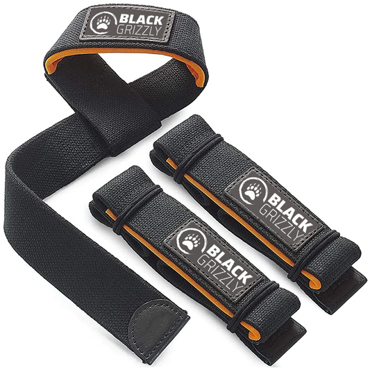 Weightlifting Straps Lasso Pro