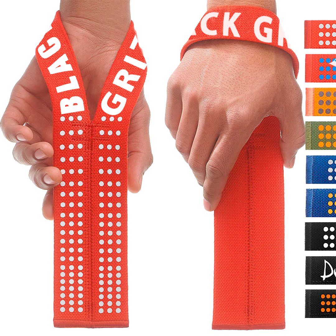 Weight Lifting Wrist Straps V1
