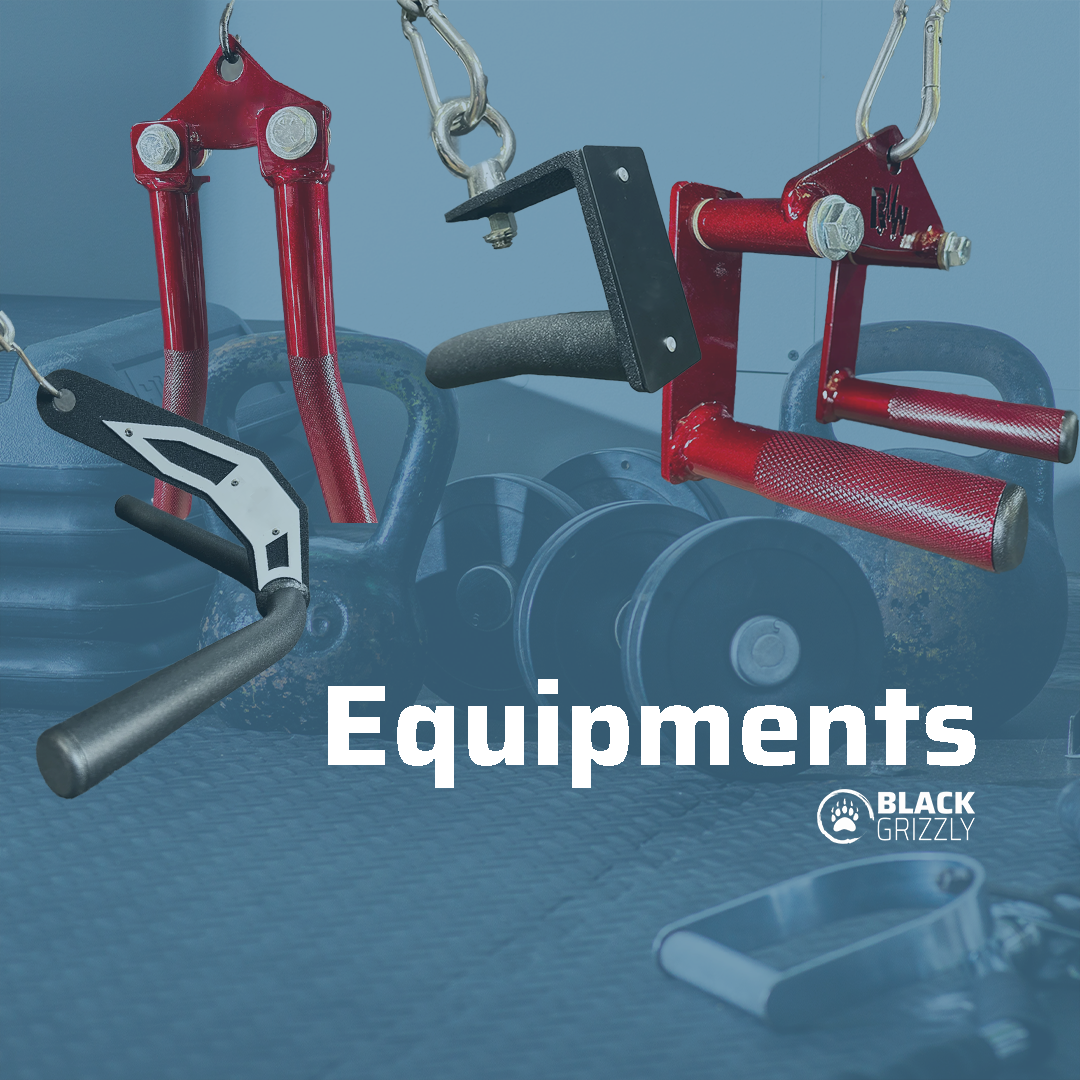 Handles & Attachments