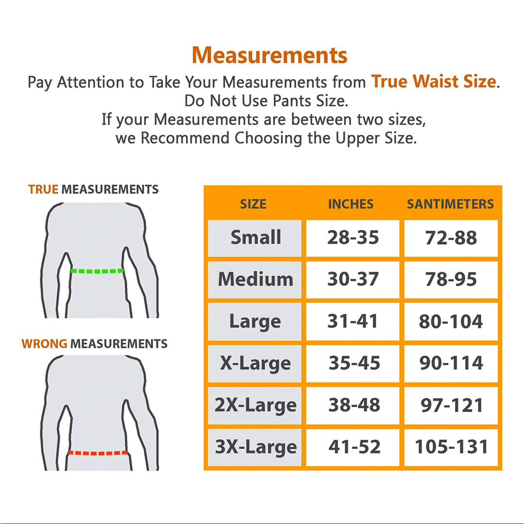 Leather Weightlifting Belt