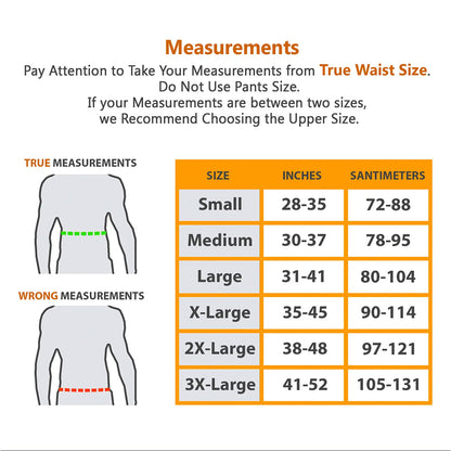 Leather Weightlifting Belt