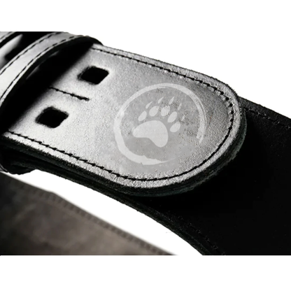 Leather Weightlifting Belt