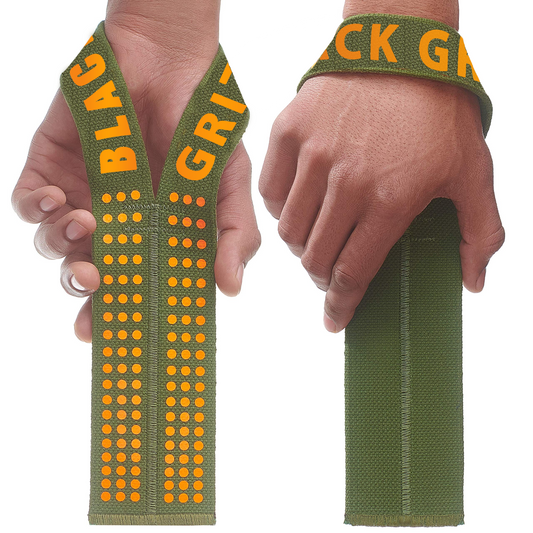Weight Lifting Wrist Straps V1