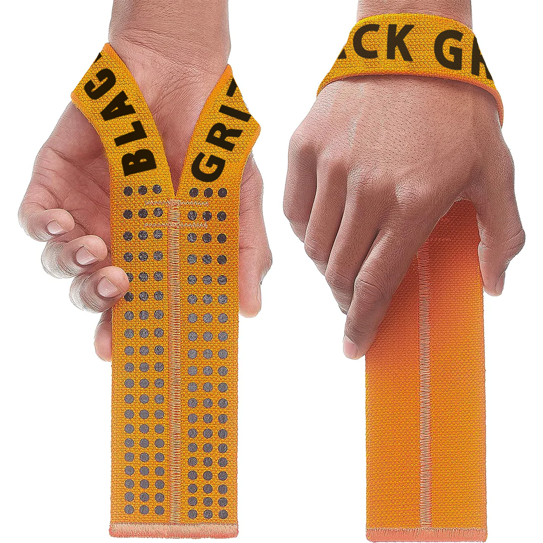 Weight Lifting Wrist Straps V1