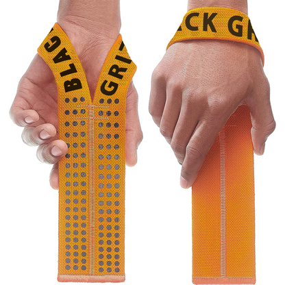 Weight Lifting Wrist Straps V1