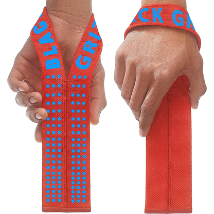 Weight Lifting Wrist Straps V1