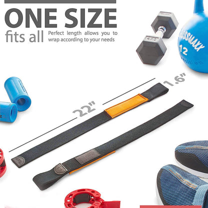 Weightlifting Straps Lasso Pro