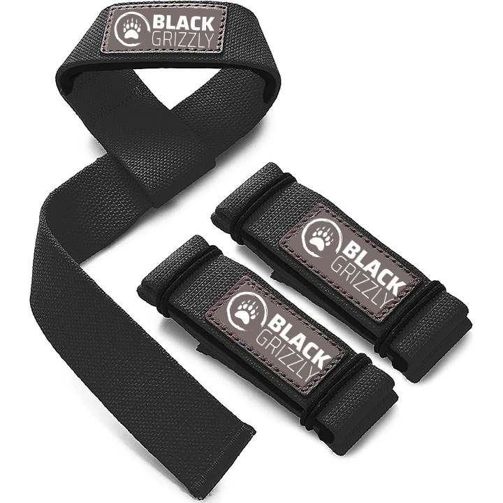 Weightlifting Straps Lasso