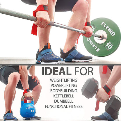 Weightlifting Straps Lasso