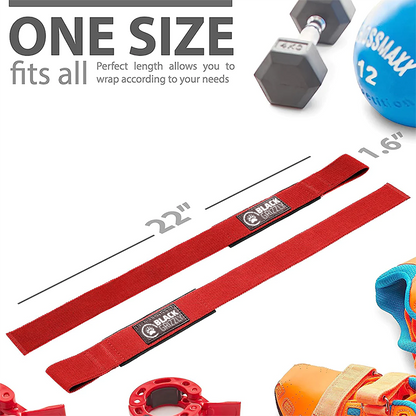 Weightlifting Straps Lasso