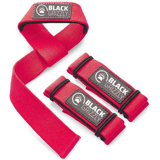 Weightlifting Straps Lasso