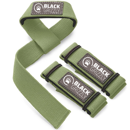 Weightlifting Straps Lasso