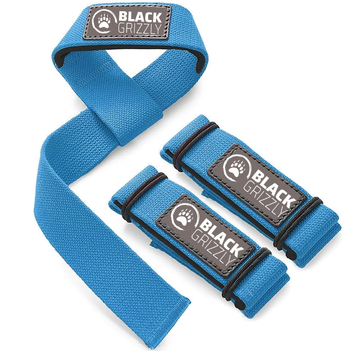 Weightlifting Straps Lasso