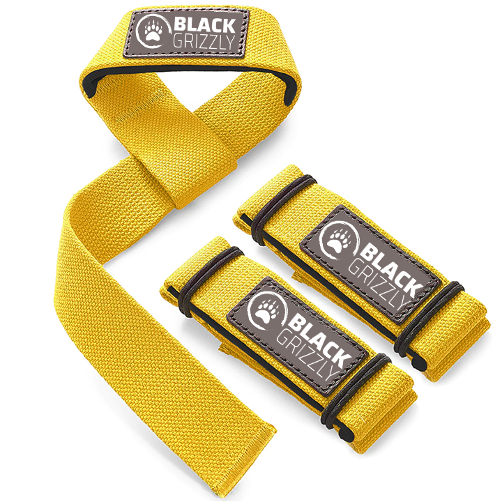 Weightlifting Straps Lasso