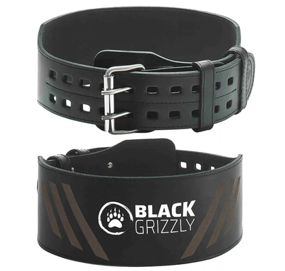 Leather Weightlifting Belt