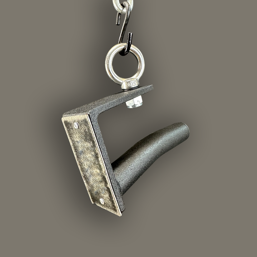 THE GRIP” Without Knurling