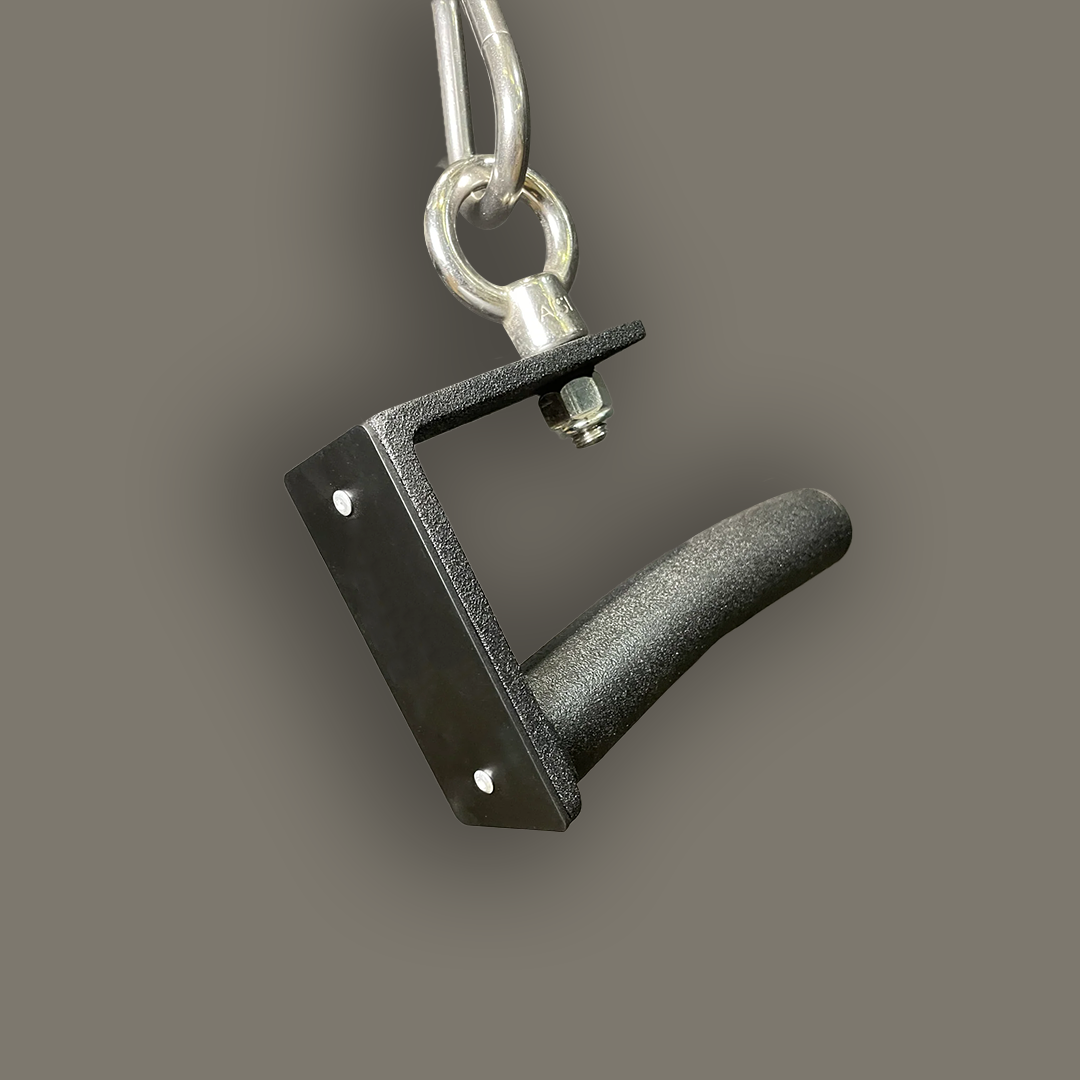 THE GRIP” Without Knurling