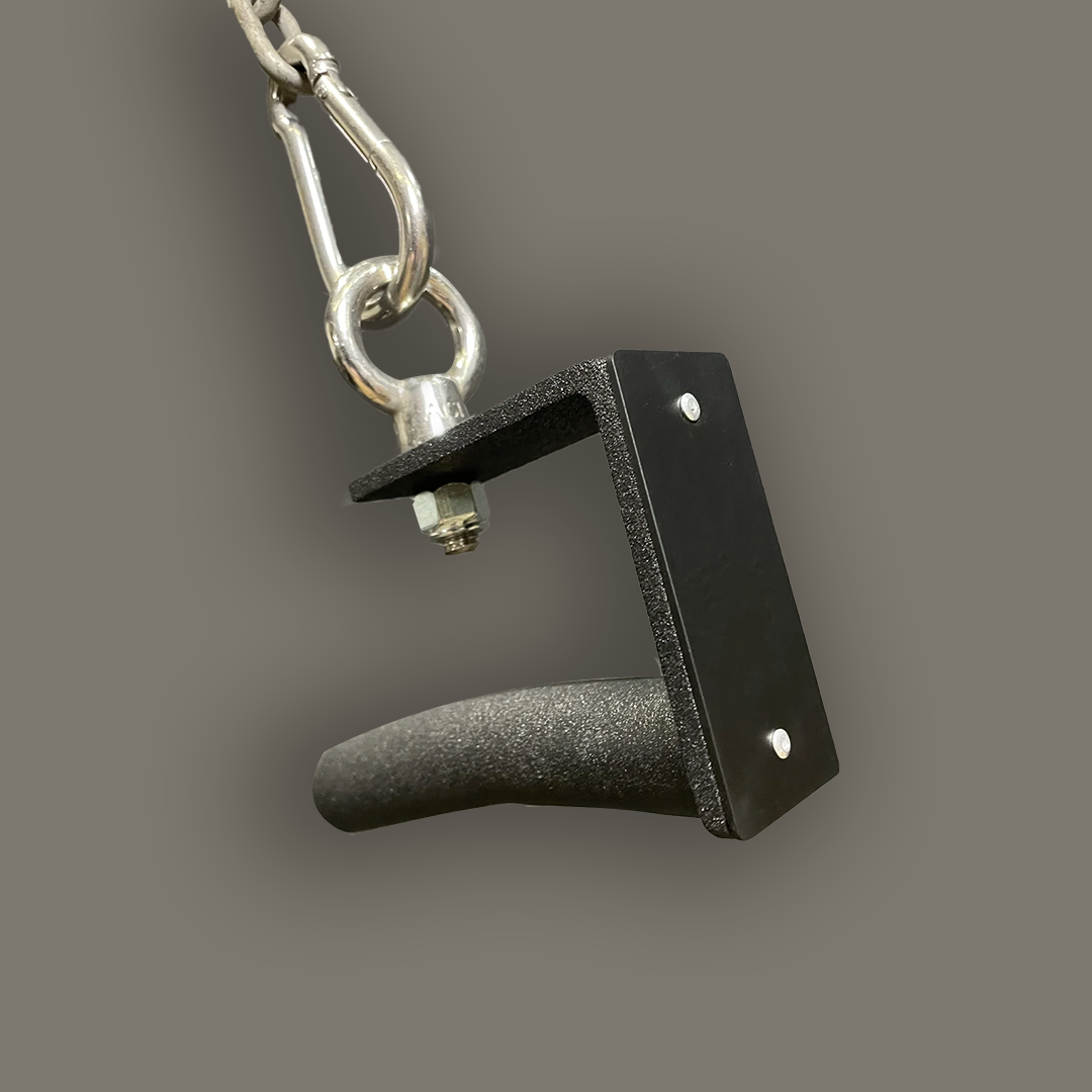 THE GRIP” Without Knurling