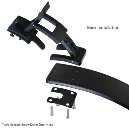 Powerlifting Lever Belt – ARMOUR | 10mm & 13mm