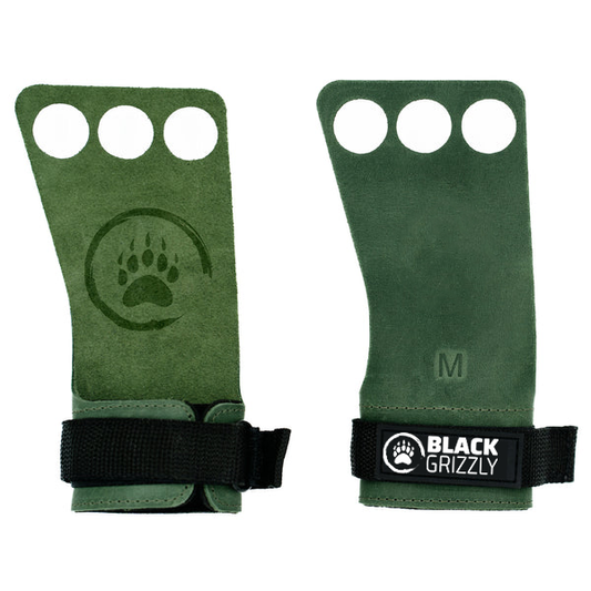 Leather Hand Grips PRO