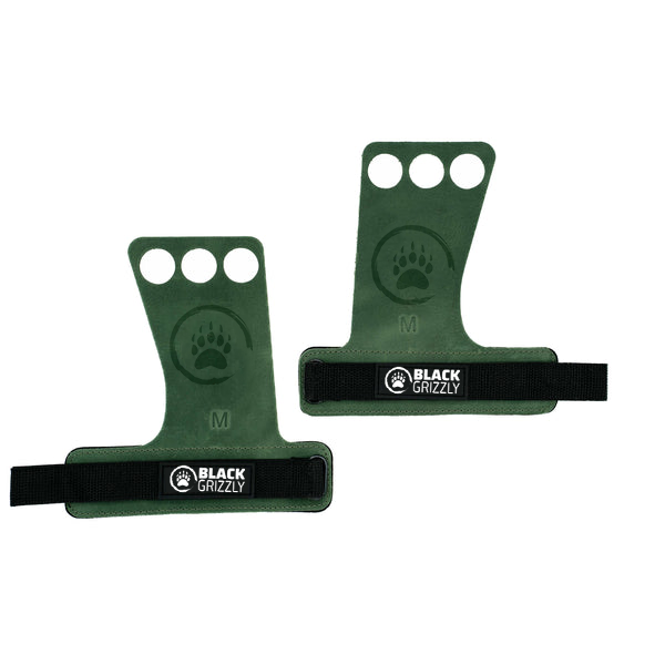 Leather Hand Grips PRO