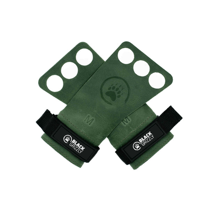 Leather Hand Grips PRO