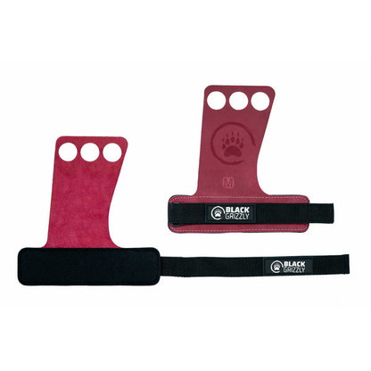 Leather Hand Grips PRO