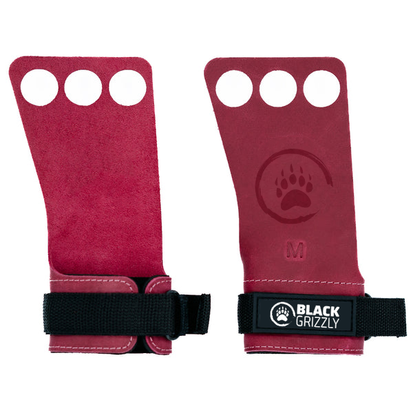 Leather Hand Grips PRO
