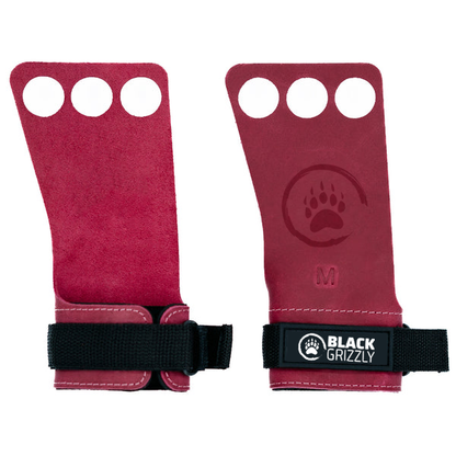 Leather Hand Grips PRO