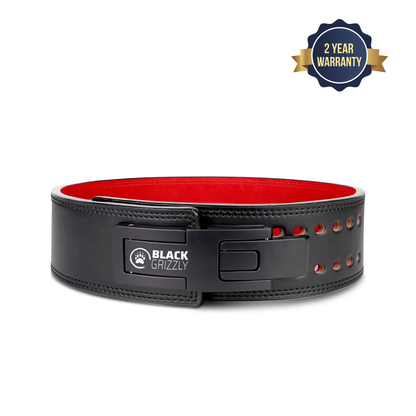 Powerlifting Lever Belt – ARMOUR | 10mm & 13mm