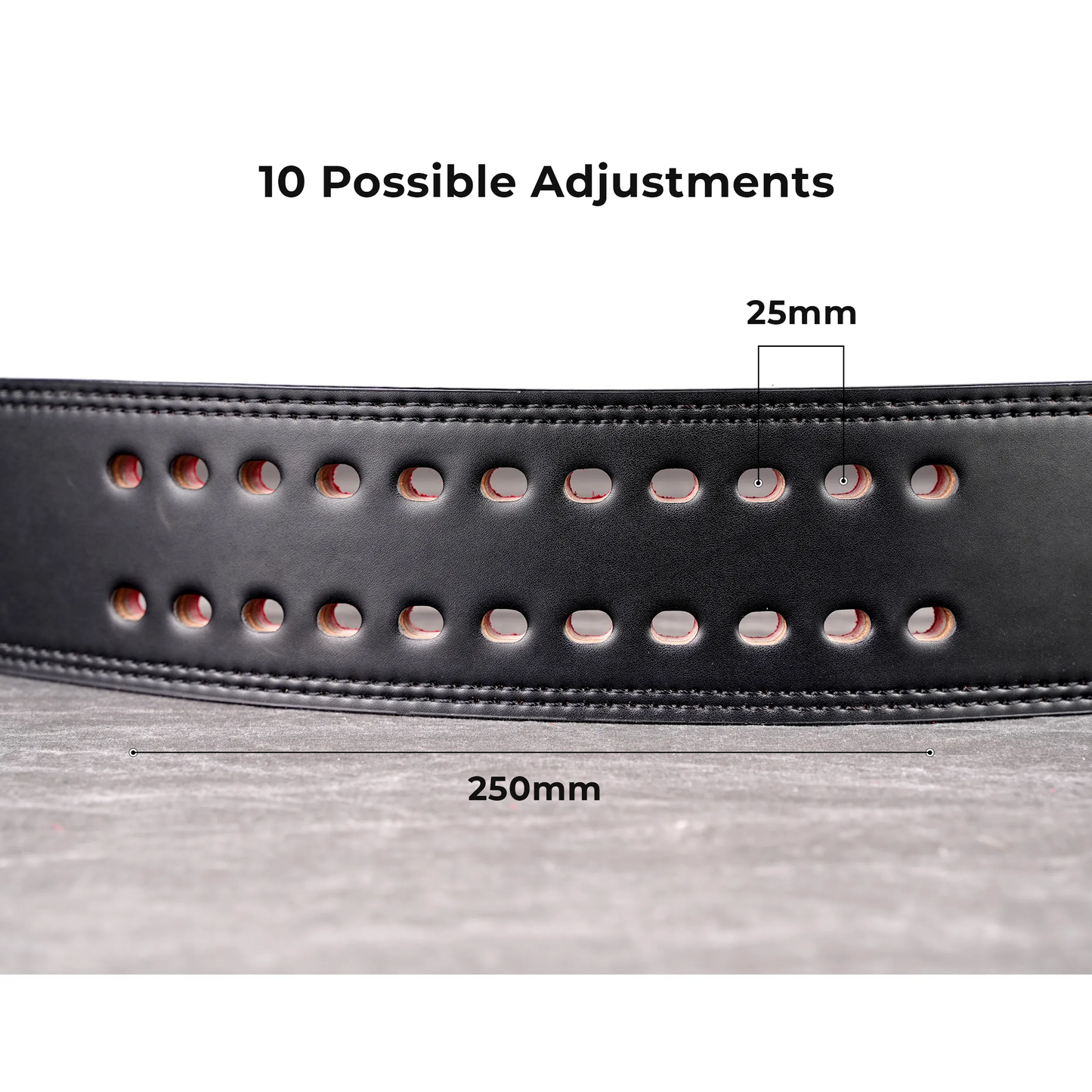 Powerlifting Lever Belt – ARMOUR | 10mm & 13mm