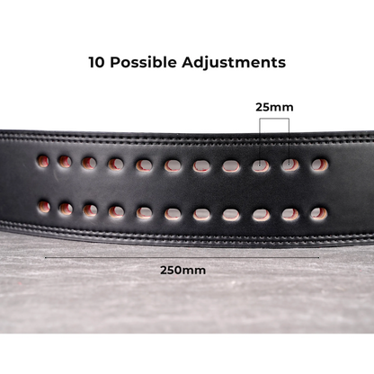 Powerlifting Lever Belt – ARMOUR | 10mm & 13mm