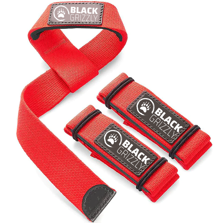 Weightlifting Straps Lasso