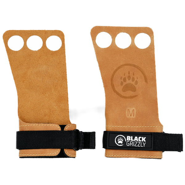 Leather Hand Grips PRO