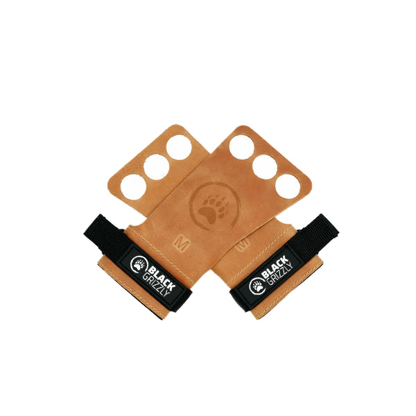 Leather Hand Grips PRO